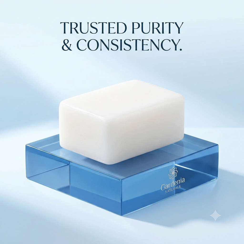 White Melt Pour Soap Base VegetableBased Craft Soap Base - Premium melt and pour soap base for DIY soap making