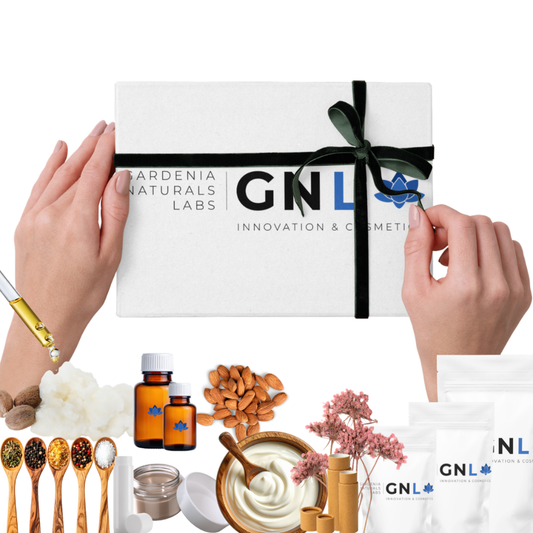 DIY Natural Lip Balm Kit – Create Your Own Personalized Lip Balm at Home | Luxury Skincare Experience