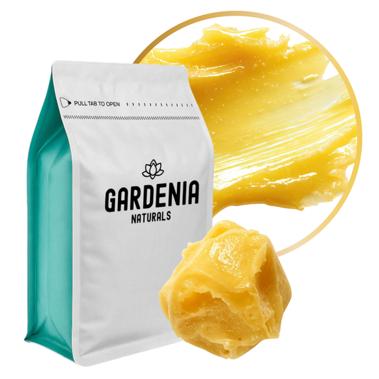 Balm Intensive Moisturising Natural Balm Base for Skin Body - Natural ingredient for professional and DIY cosmetic use