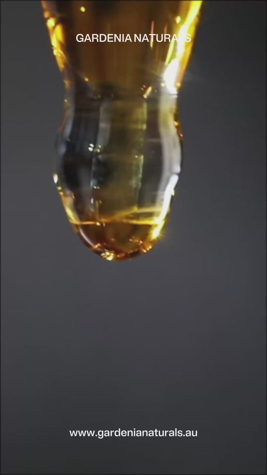 Jojoba Oil (Simmondsia chinesis) – Pure Liquid Jojoba Wax for Sebum Balance & Long-Life Stability