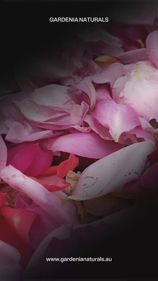 Rose Petals – Premium Dried Rose Petals for Romantic Baths & Botanical Crafting